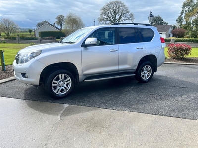 2010 - Toyota Landcruiser Automatic