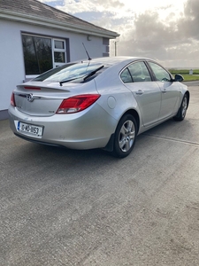 2010 - Vauxhall Insignia ---