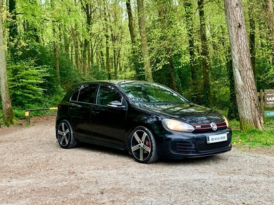 2010 - Volkswagen Golf