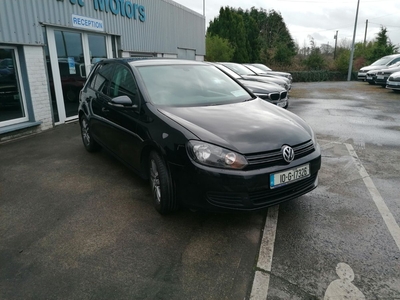 2010 - Volkswagen Golf