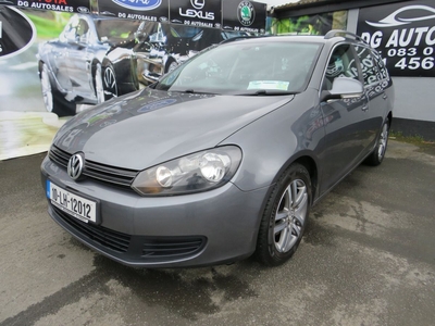 2010 - Volkswagen Golf