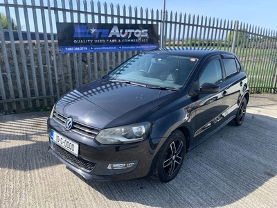 2010 - Volkswagen Polo Automatic