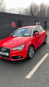 2011 - Audi A1 Automatic