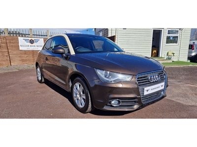 2011 - Audi A1 Automatic