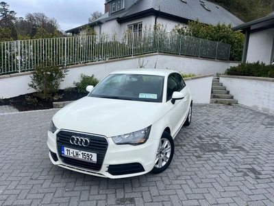 2011 - Audi A1 Manual