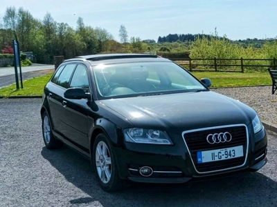 2011 - Audi A3 Manual