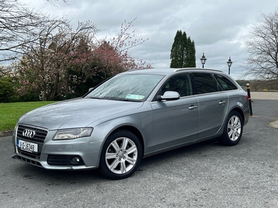 2011 - Audi A4 Automatic