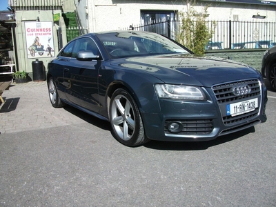 2011 - Audi A5 Manual