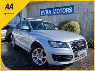 2011 - Audi Q5 Automatic