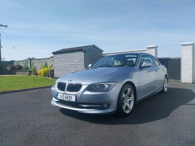 2011 - BMW 3-Series Automatic