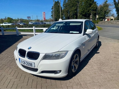 2011 - BMW 3-Series Manual