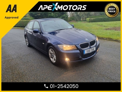 2011 - BMW 3-Series Manual