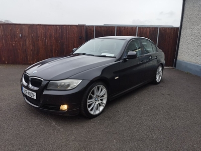 2011 - BMW 3-Series Manual