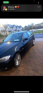 2011 - BMW 3-Series Manual