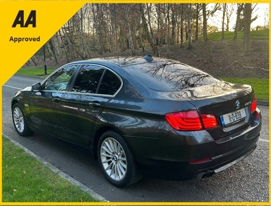 2011 - BMW 5-Series Automatic