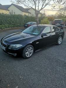 2011 - BMW 5-Series Automatic