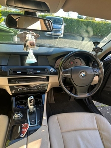 2011 - BMW 5-Series Automatic