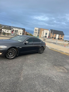 2011 - BMW 5-Series Automatic