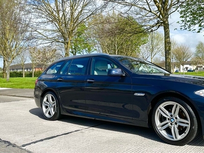 2011 - BMW 5-Series Automatic