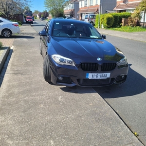 2011 - BMW 5-Series Automatic