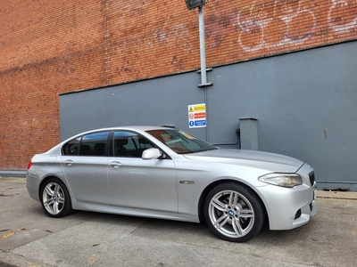 2011 - BMW 5-Series Automatic