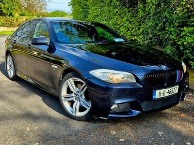 2011 - BMW 5-Series Automatic