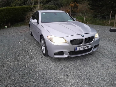 2011 - BMW 5-Series Automatic