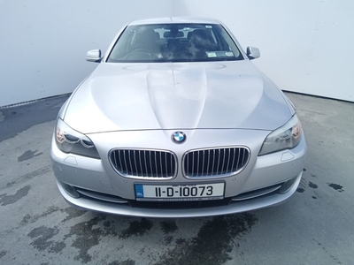 2011 - BMW 5-Series Automatic