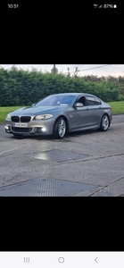 2011 - BMW 5-Series Automatic