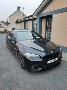 2011 - BMW 5-Series Automatic