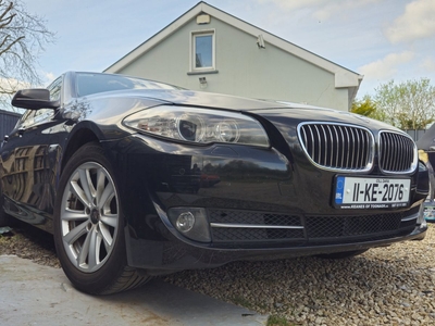 2011 - BMW 5-Series Automatic