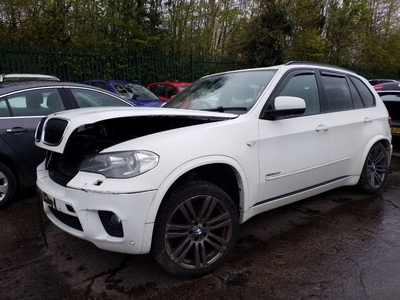 2011 - BMW X5 Automatic