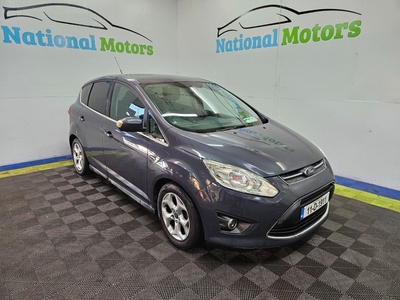 2011 - Ford C-Max Manual