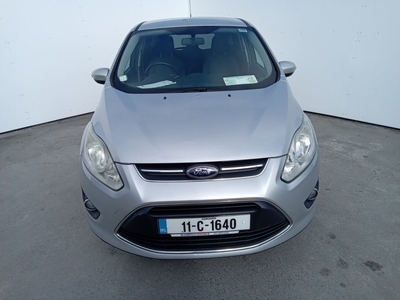 2011 - Ford C-MAX Manual