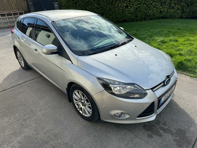 2011 - Ford Focus Automatic