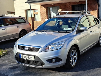 2011 - Ford Focus Manual