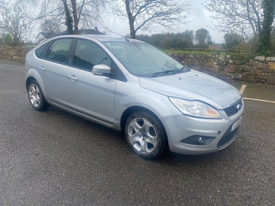 2011 - Ford Focus Manual