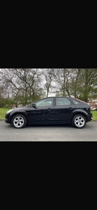 2011 - Ford Focus Manual