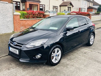 2011 - Ford Focus Manual