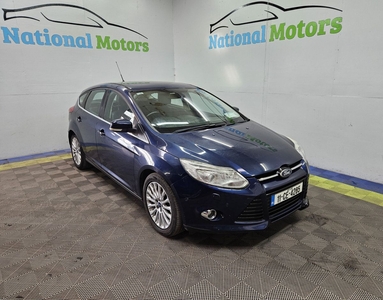 2011 - Ford Focus Manual