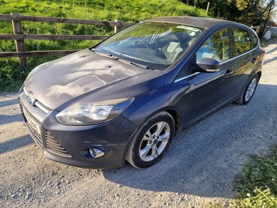 2011 - Ford Focus Manual