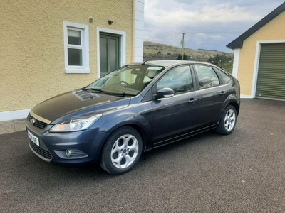 2011 - Ford Focus Manual