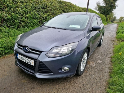 2011 - Ford Focus Manual