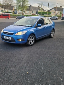 2011 - Ford Focus Manual