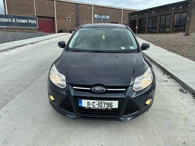 2011 - Ford Focus Manual