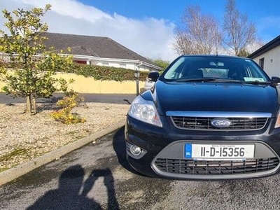 2011 - Ford Focus Manual