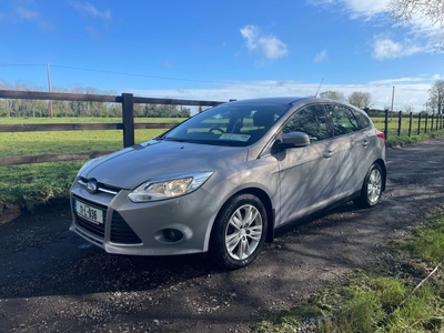 2011 - Ford Focus Manual