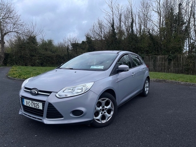 2011 - Ford Focus Manual