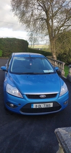 2011 - Ford Focus Manual