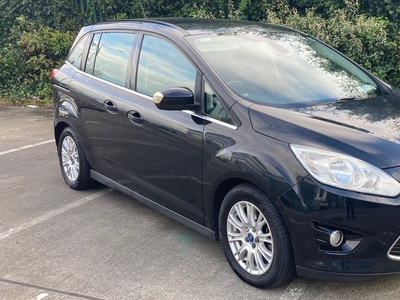 2011 - Ford Grand C-MAX Manual